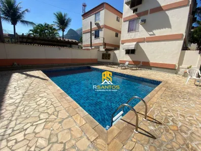 Apartamento com 2 Quartos à venda, 56m² no Freguesia (Jacarepaguá), Rio de Janeiro