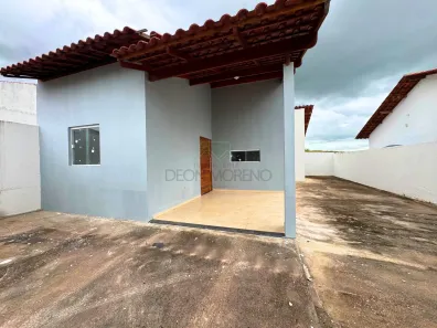 Casa de Condomínio com 3 Quartos à venda, 85m² no Baixa Grande, Arapiraca