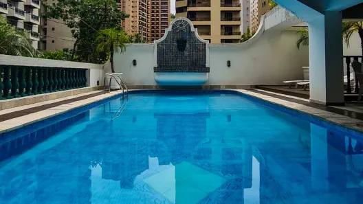 Apartamento com 3 Quartos à venda, 146m² no Pitangueiras, Guarujá
