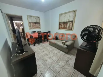 Apartamento com 2 Quartos à venda, 54m² no Ponta da Praia, Santos