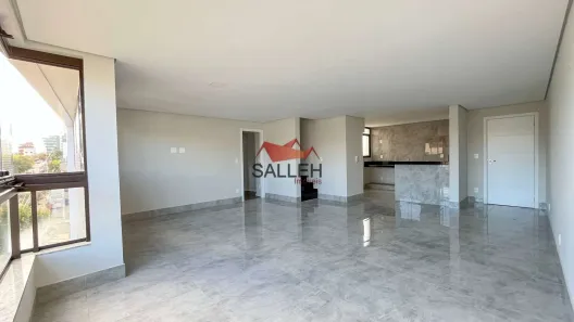 Cobertura com 4 Quartos à venda, 146m² no Castelo, Belo Horizonte