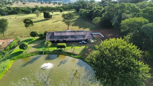 Fazenda/Sítio com 3 Quartos à venda, 48000m² no Jardim Floresta, Trindade