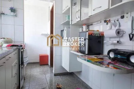 Cobertura com 2 Quartos à venda, 144m² no Buritis, Belo Horizonte