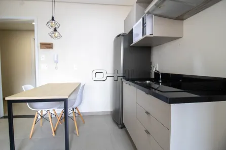 Apartamento com 1 Quarto para alugar, 37m² no Sumarezinho, São Paulo