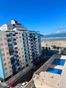 Apartamento com 1 Quarto à venda, 40m² no Guilhermina, Praia Grande