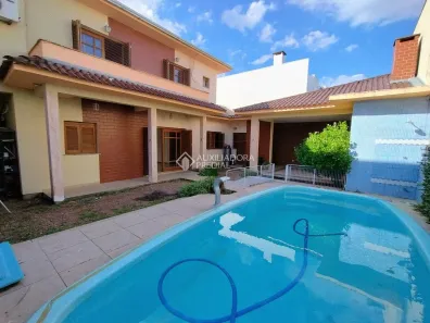 Casa com 3 Quartos à venda, 322m² no Hípica, Porto Alegre