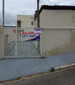 Casa de Condomínio com 1 Quarto para alugar, 30m² no Jardim Maria Duarte, São Paulo
