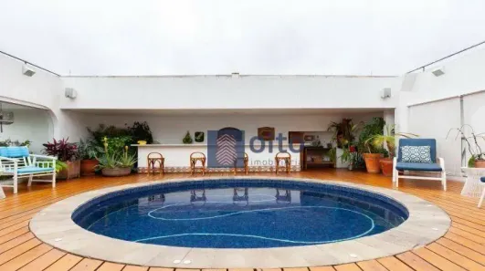 Cobertura com 3 Quartos à venda, 404m² no Consolação, São Paulo