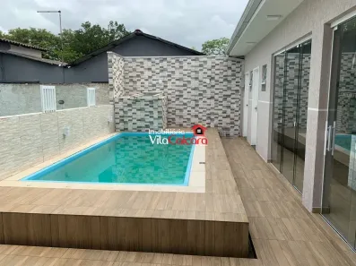 Casa com 2 Quartos à venda, 126m² no Gaivotas, Matinhos