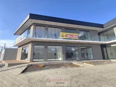 Sala Comercial para alugar, 10m² no Flores do Campo, Mogi Mirim
