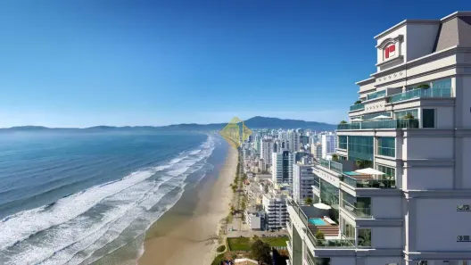 Apartamento com 4 Quartos à venda, 187m² no Morretes, Itapema