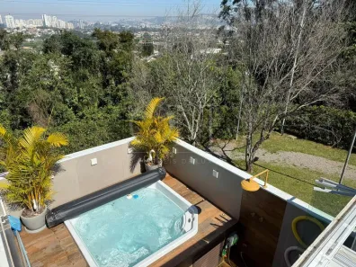 Casa de Condomínio com 3 Quartos à venda, 180m² no Tamboré, Santana de Parnaíba