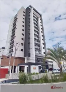 Apartamento com 1 Quarto à venda, 40m² no Loteamento Residencial e Comercial Bosque Flamboyant, Taubaté