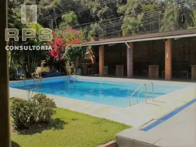 Fazenda/Sítio com 10 Quartos à venda, 330m² no Parque Fernão Dias, Atibaia