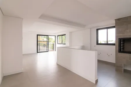 Apartamento com 3 Quartos à venda, 110m² no Juvevê, Curitiba