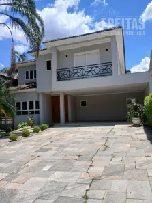 Casa de Condomínio com 4 Quartos à venda, 490m² no Alphaville, Santana de Parnaíba