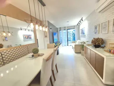 Apartamento com 3 Quartos à venda, 102m² no Freguesia (Jacarepaguá), Rio de Janeiro