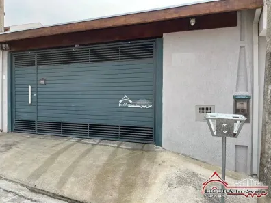 Casa com 3 Quartos à venda, 85m² no Residencial Santa Paula, Jacareí