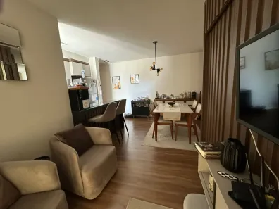 Apartamento com 2 Quartos à venda, 56m² no Itu Novo Centro, Itu