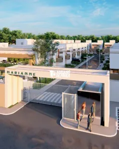 Casa de Condomínio com 3 Quartos à venda, 143m² no Vila Piramide, Raposa