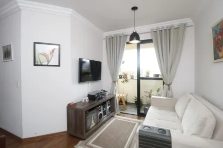 Apartamento com 2 Quartos à venda, 49m² no Parque Mandaqui, São Paulo