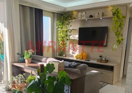 Apartamento com 2 Quartos à venda, 63m² no Carandiru, São Paulo