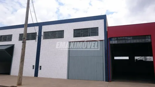 Galpão/Depósito/Armazém à venda, 300m² no Jardim Betânia, Sorocaba