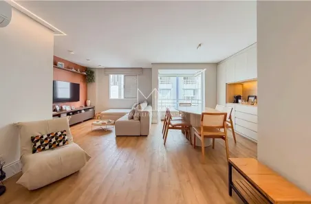 Apartamento com 3 Quartos à venda, 77m² no Vila Mariana, São Paulo