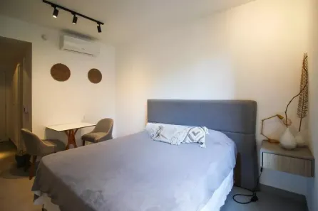 Apartamento com 1 Quarto à venda, 28m² no Itaim Bibi, São Paulo
