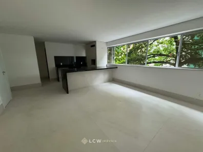 Apartamento com 3 Quartos à venda, 116m² no Lourdes, Belo Horizonte