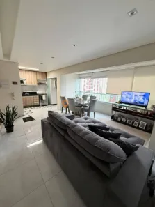 Apartamento com 3 Quartos à venda, 82m² no Conjunto Residencial Trinta e Um de Março, São José dos Campos