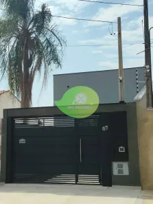 Casa com 2 Quartos à venda, 69m² no Jardim São Carlos, Sorocaba