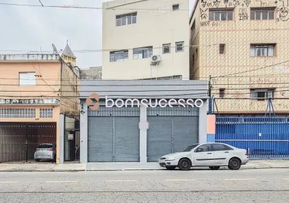 Prédio Comercial para alugar, 250m² no Vila Invernada, São Paulo