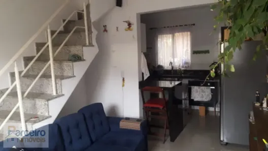 Casa de Condomínio com 2 Quartos à venda, 80m² no Vila Paranaguá, São Paulo