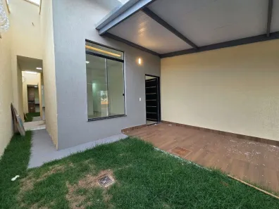 Casa com 2 Quartos à venda, 68m² no Residencial Orlando Morais, Goiânia