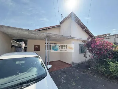 Imóvel Comercial com 4 Quartos à venda, 112m² no Monte Castelo, São José dos Campos