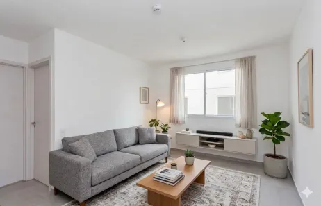 Apartamento com 2 Quartos à venda, 42m² no Passo das Pedras, Porto Alegre