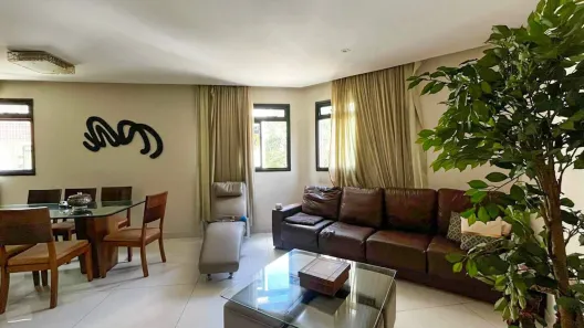 Apartamento com 3 Quartos à venda, 120m² no Buritis, Belo Horizonte