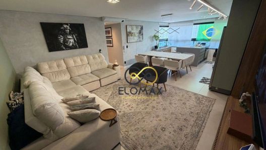 Apartamento com 2 Quartos à venda, 79m² no Vila Augusta, Guarulhos