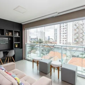 Apartamento com 2 Quartos à venda, 71m² no Jardim das Acácias, São Paulo