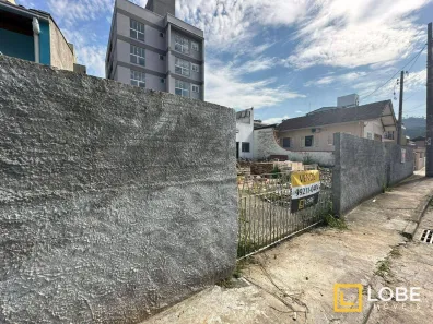 Lote/Terreno à venda, 227m² no Água Verde, Blumenau