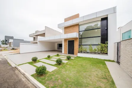 Casa de Condomínio com 4 Quartos à venda, 324m² no Spina Ville II, Juiz de Fora