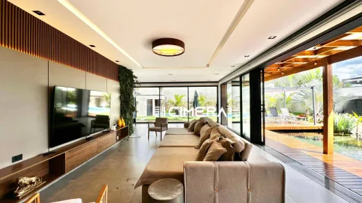 Casa de Condomínio com 5 Quartos à venda, 780m² no Centro, Sorocaba