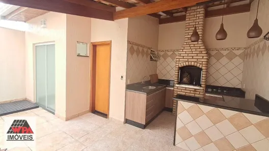 Casa com 3 Quartos à venda, 164m² no Parque Novo Mundo, Americana