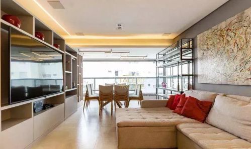 Apartamento com 2 Quartos à venda, 99m² no Vila Gumercindo, São Paulo