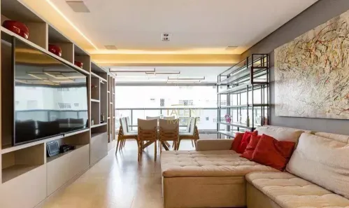 Apartamento com 2 Quartos à venda, 99m² no Vila Gumercindo, São Paulo