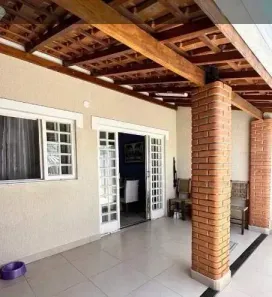 Casa de Condomínio com 3 Quartos à venda, 120m² no Jardim Nossa Senhora de Fátima, Limeira