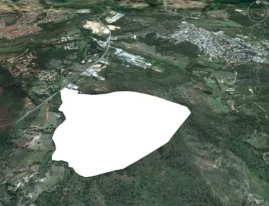 Lote/Terreno à venda, 750000m² no Área Rural de Santa Luzia, Santa Luzia