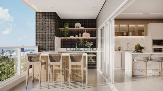 Apartamento com 3 Quartos à venda, 131m² no Campinas, São José