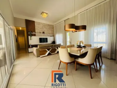 Casa de Condomínio com 4 Quartos à venda, 320m² no Urbanova VII, São José dos Campos